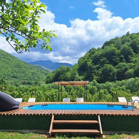 Holiday Bungalows With Pool Плав Екстер'єр фото